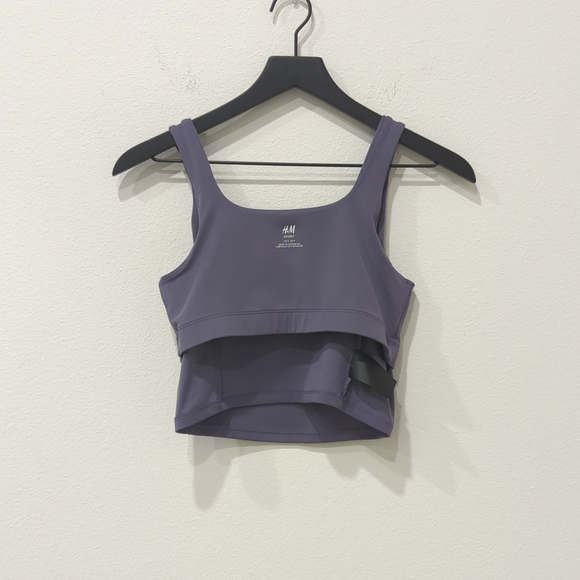 H&M crop top - Picture 5 of 8